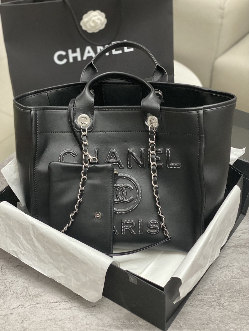 Chanel Shopping Bags